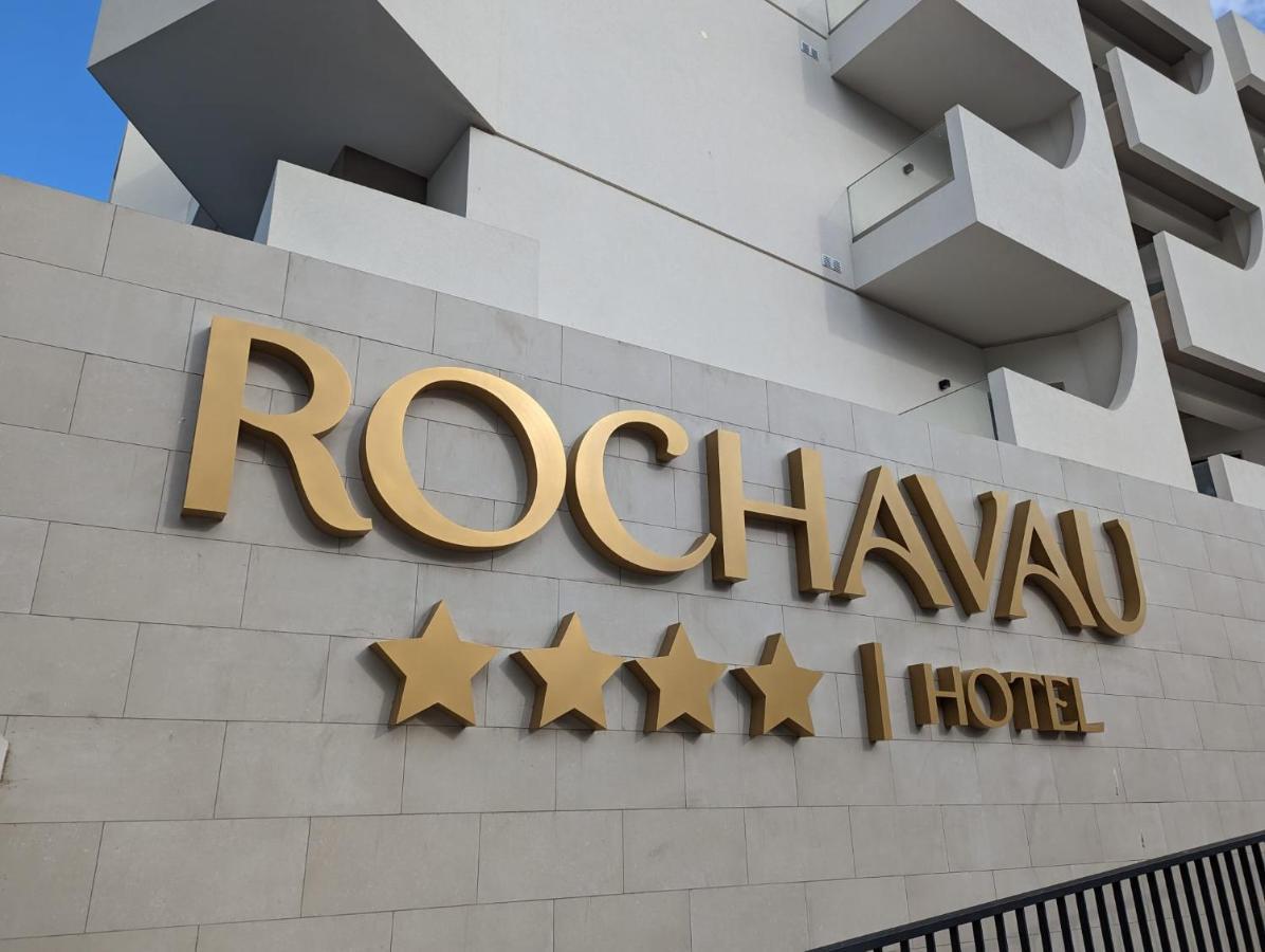 Rochavau Hotel Portimão Kültér fotó